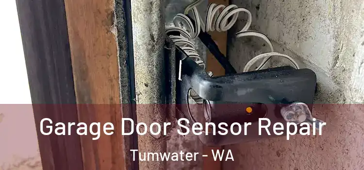 Garage Door Sensor Repair Tumwater - WA