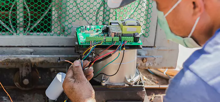 Sliding Gate Operator Repair Tumwater