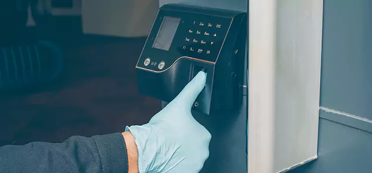 Residential Fingerprint Locks Tumwater