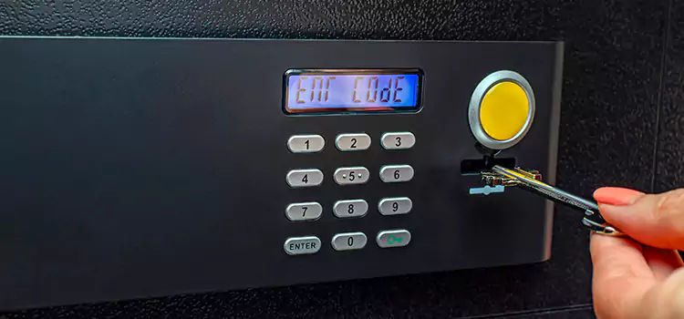 Electronic Keypad Deadbolt Installation Tumwater