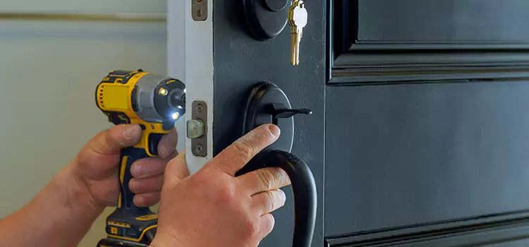 Commercial Door Lock Installation Tumwater