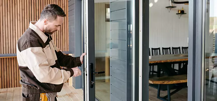 New Sliding Glass Door Installation Tumwater