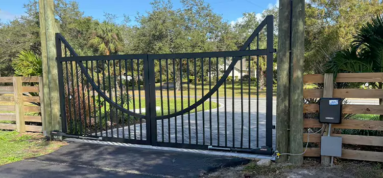 Why Choose Us for Your Automatic Gate Needs in Tumwater, WA?