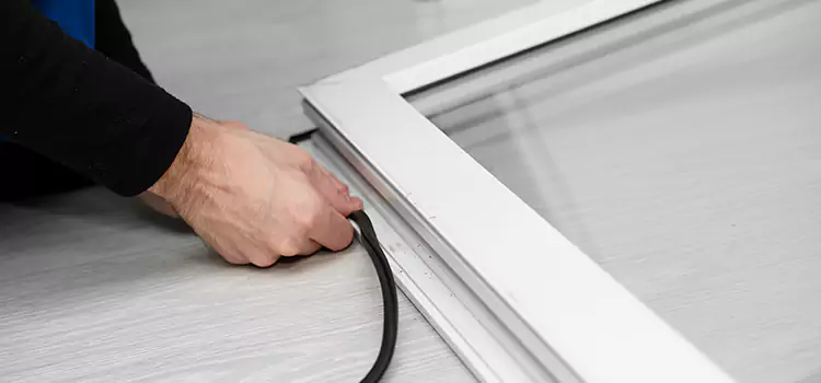 Commercial Door Weather Stripping Tumwater