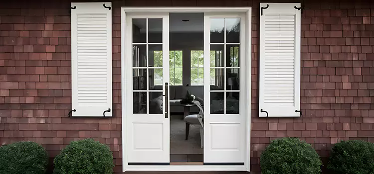 French Door Restoration Tumwater