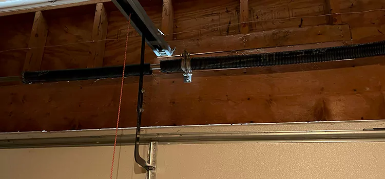 Broken Garage Door Cable Repair in Tumwater, WA
