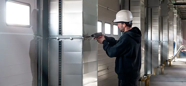 Prompt and Professional Garage Door Service in Tumwater, Washington
