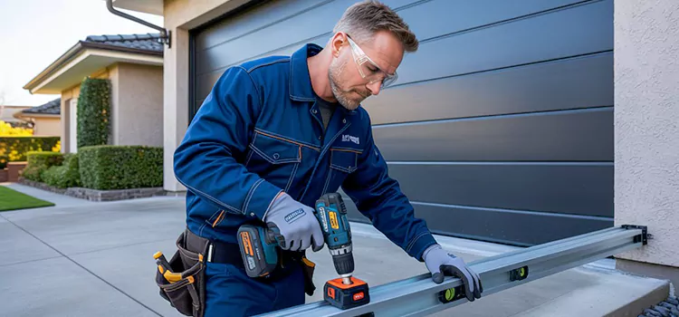Why Choose Us for Garage Door Off Track Services in Tumwater, Washington?