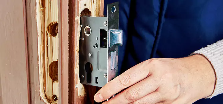Garage Door Lock Replacement Tumwater