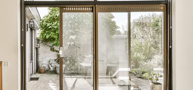 Glass Door Panel Replacement Cost Tumwater