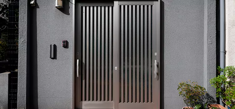 Specialized Steel Door Services in Tumwater, WA