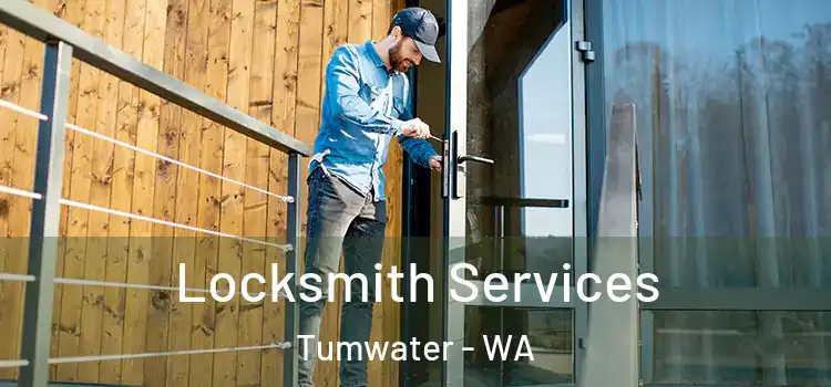 Locksmith Services Tumwater - WA