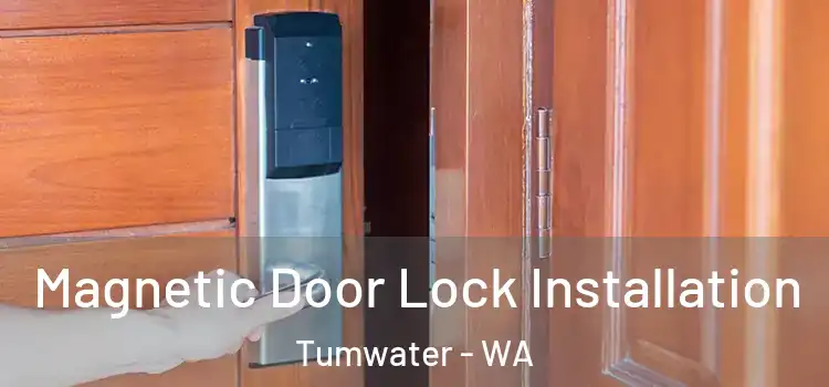  Magnetic Door Lock Installation Tumwater - WA