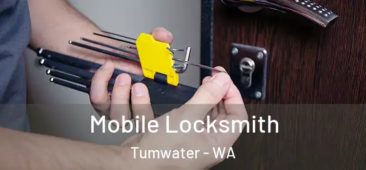 Mobile Locksmith Tumwater - WA