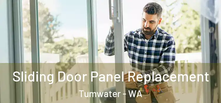  Sliding Door Panel Replacement Tumwater - WA